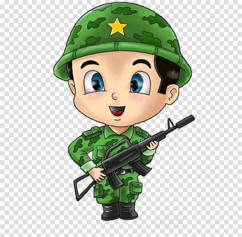Military Clipart - view clipart file american-soldiers-military-clipart - to download - Classroom Clipart.